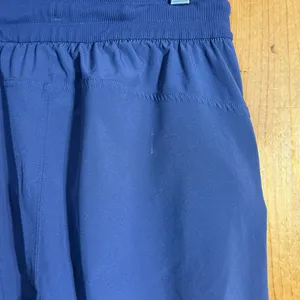 Lululemon Beyond the Studio High Rise Crop Size 2 dance studio pants night sea thumbnail 9