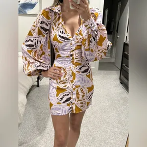 For Love‎ & Lemons Esmerelda Mini Dress Xs thumbnail 4