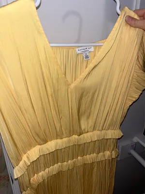 Current Air Dress thumbnail 3