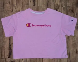 Champion crop top thumbnail 1