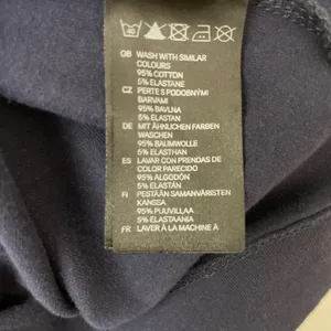H&M women’s Size XS Navy Blue T-Shirt Dress – – New Without Tags (M8)✨ thumbnail 4