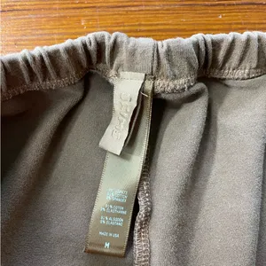 SKIMS Outdoor Basic Bike Short Tigers Eye - Women’s Sz Medium thumbnail 8