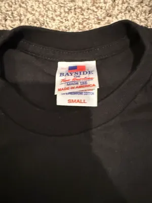 Trump Eras Shirt Black thumbnail 3