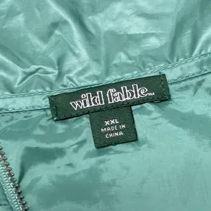 Wild Fable Retro Look Windbreaker Pullover- Sz XXL thumbnail 6