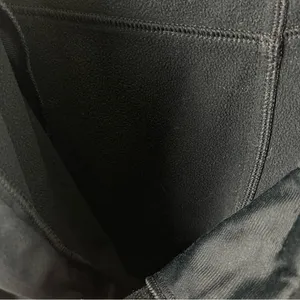 Slalom Women's XL Softshell Black Ski Snow Pants Winter Cargo Snowboard thumbnail 7