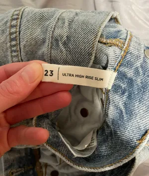 PacSun High Rise Mom Jeans thumbnail 3