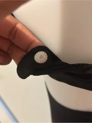 lululemon athletica Black Camo Sports Bralette thumbnail 5