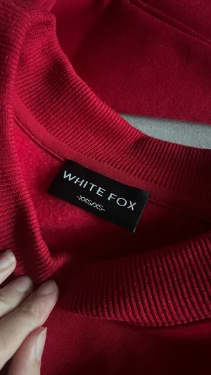 White Fox Boutique Crewneck Sweatshirt thumbnail 3
