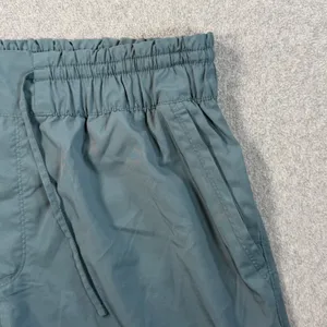Old Navy Stretchtech Quick Dry Pants Women's XL Green Elastic Waist Activewear thumbnail 2