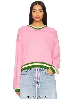 Free People Movement sweatshirt thumbnail 1