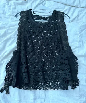 Boutique Lace Top thumbnail 1