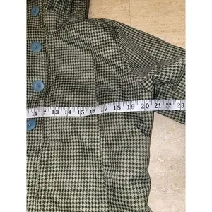Special‎ Blend Womens Green Plaid Ski Snowboard Jacket Hood Waterproof Large thumbnail 8