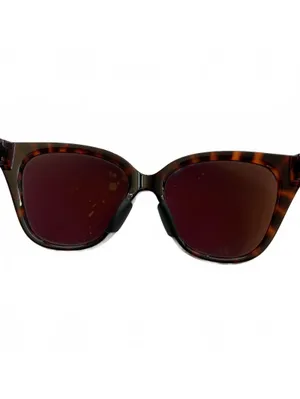 Smith Era Tortoise Sunglasses ChromaPop Polarized Brown Scratches thumbnail 5