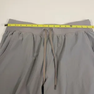 CRZ YOGA Stretch‎ Drawstring Jogger Womens Large(12) Ink Gray Lightweight Casual thumbnail 8