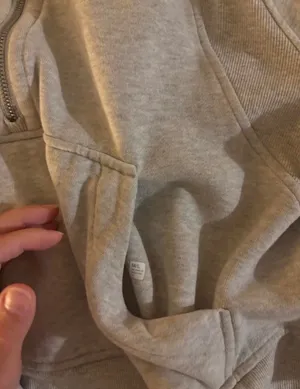 Lululemon Scuba Half-Zip Hoodie thumbnail 3