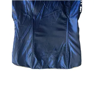 Jessica McClintock for Gunne Sax Blue Glitter Strapless Formal Dress Size 3 thumbnail 6