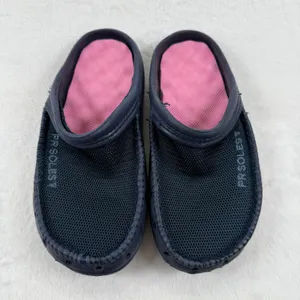 PR Soles‎ Kailua Mesh Slip On Acupoint Sole Shoe -Dark Blue in Size 7 thumbnail 3