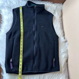 Patagonia Sherpa Full Zip Vest Size XS thumbnail 8