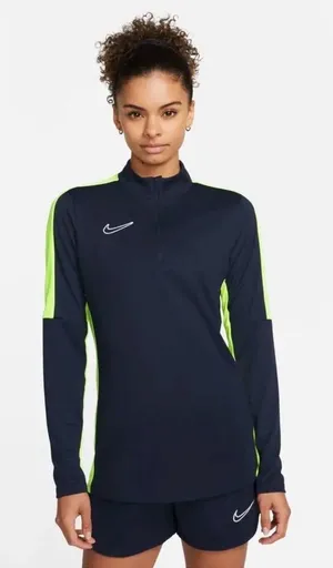 Nike Sportswear Collection Dri-Fit women’s athletic jersey top long sleeve tee thumbnail 1