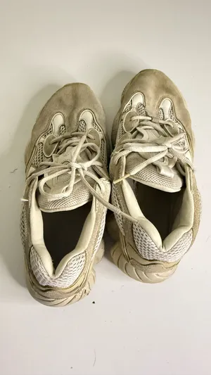 adidas Yeezy 500 Men's Light Taupe Sneakers Size 10.5 thumbnail 6