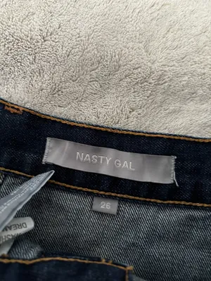 Nasty gal Jean skirt  thumbnail 4