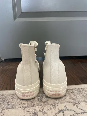 Converse High-Top Platform Sneakers thumbnail 3