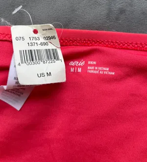 Aerie NWT  bikini bottoms thumbnail 2