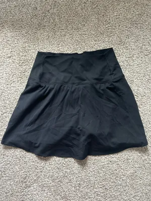 Black Tennis Skirt 90 Degree by Reflex thumbnail 2