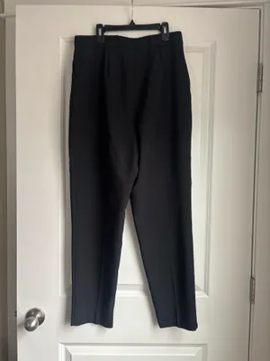 ASOS Design Black Dress Pants thumbnail 3