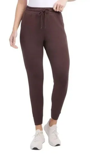 Brown Drawstring Joggers thumbnail 1