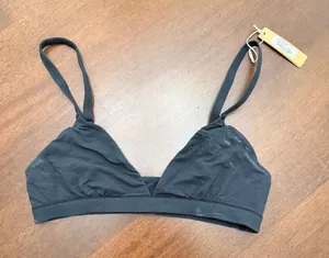 Skims Onyx Bra - S thumbnail 1
