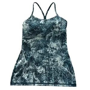 Lululemon Power Y Tank Luon Wildwood Multi Size 4 thumbnail 4