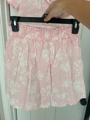 Japna Pink Pajama Set thumbnail 4