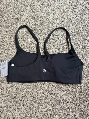 Lululemon Wunder Train Strappy Racer Bra thumbnail 3