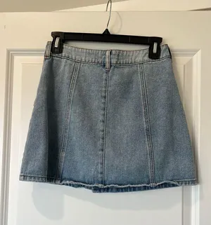 PAC Sun Denim Skirt thumbnail 2