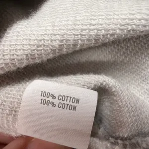 Aerie Palm Print Hoodie Gray White Lightweight Women’s Small Oversized thumbnail 3