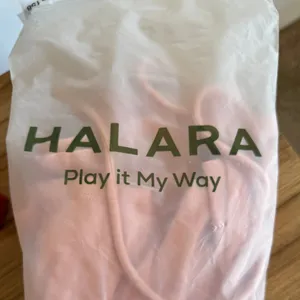 NWT Halara‎ Everyday Softlyzero Airy Mid Rise Tie Side A Line 2-in-1 Mini Skirt thumbnail 5
