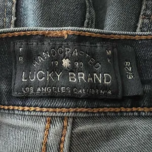 Lucky Brand Mollie Crop Denim Jeans Size 6 / 28 thumbnail 7