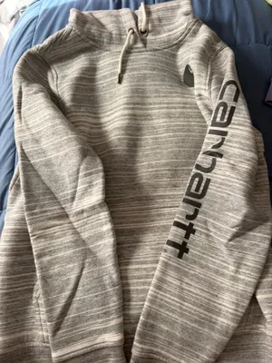 Carhartt Hoodie Sweatshirt Pullover thumbnail 1
