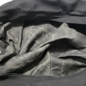 REI Co-op Cordura Duffle Bag REI Co-op Canvas Heavy Duty Travel Crossbody Black Bag thumbnail 7
