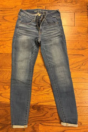 American Eagle Jeans Next Level Stretch  thumbnail 1