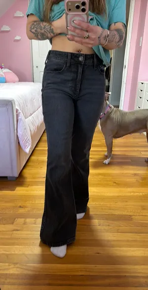 Hollister Bootcut Jeans thumbnail 1