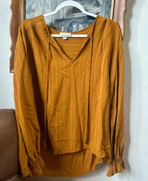 Knox Rose Blouse thumbnail 1