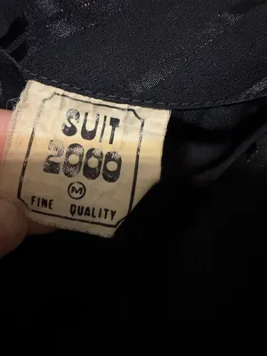 Suit 2000 Top Size M Size M thumbnail 2