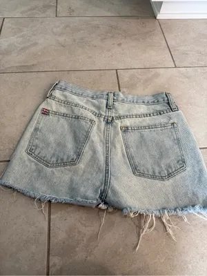 Bdg jean shorts thumbnail 4
