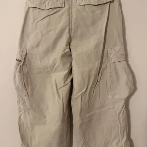 Aritzia TNA Supply Cargo‎ Pant 90s Y2K Baggy Loose Cargo Pant 100% Cotton Size 2 thumbnail 8