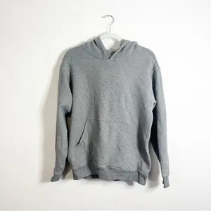 Lululemon All Yours Hoodie Heathered Core Medium Grey Small thumbnail 6