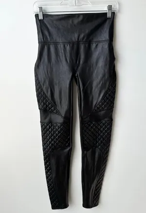 Quilted Leggings thumbnail 3