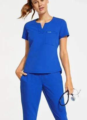 JAANUU WOMEN'S 1-POCKET TUCK-IN TOP NWT Size M thumbnail 7