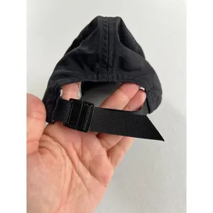 The North Face Sz S Teens 66 Classic Tech‎ Ball Black Adj Strap thumbnail 2